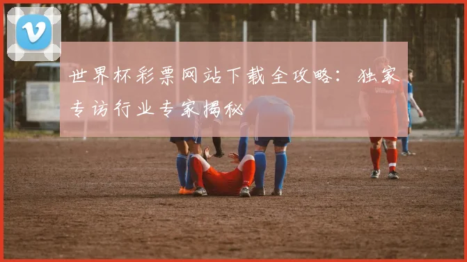 世界杯彩票网站下载全攻略:独家专访行业专家揭秘
