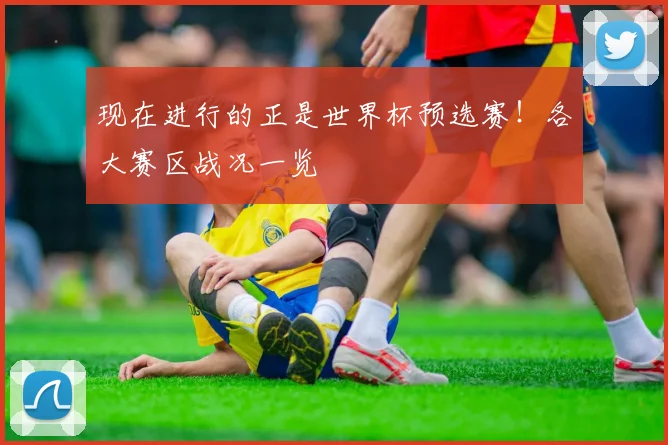 现在进行的正是世界杯预选赛!各大赛区战况一览